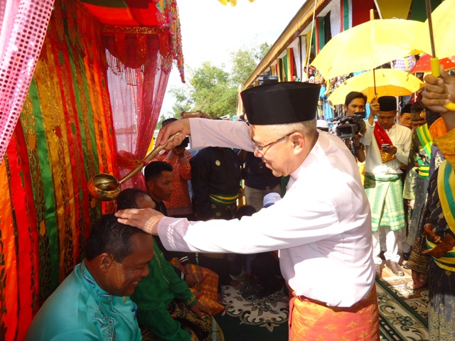 Pemprov Riau Fokus Pengembangan Wisata Berbasis Budaya 